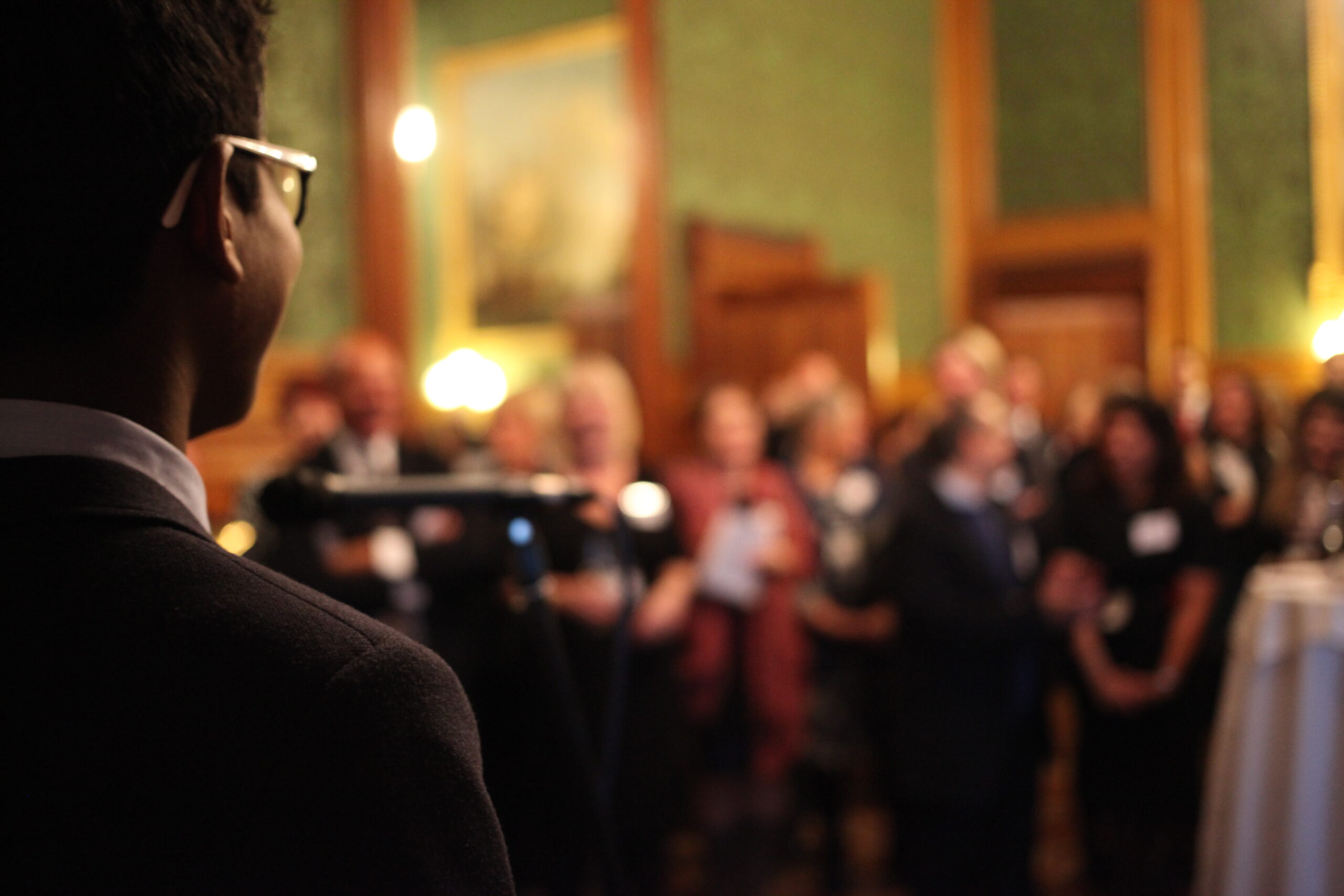 20th Anniversary Celebration at the House of Lords