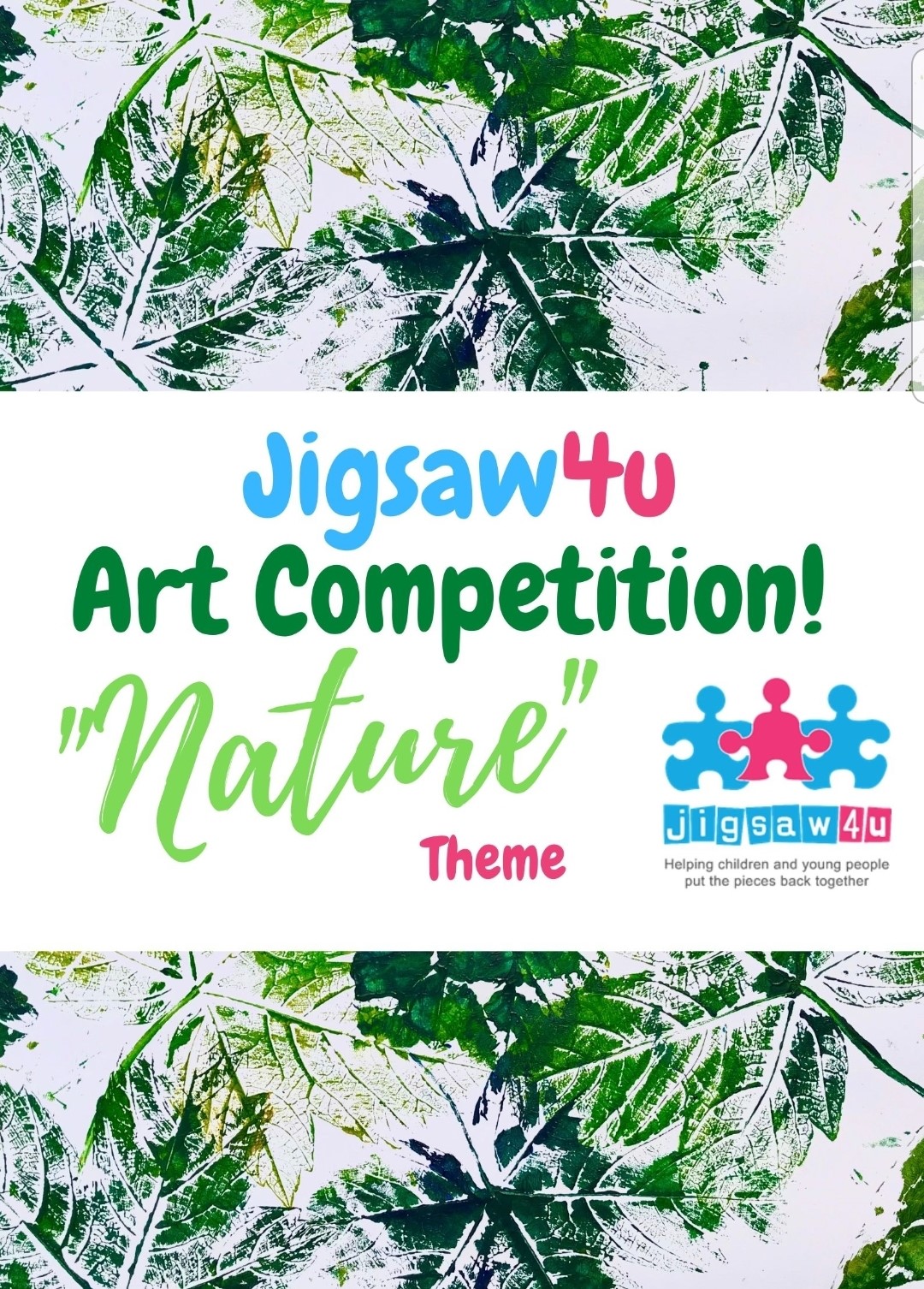 Jigsaw4u’s Online Art Competition