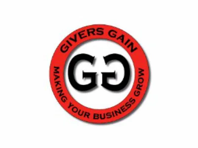 Givers Gain Logo