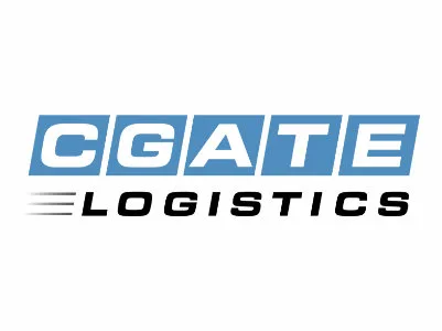 CGATE Logistics Logo