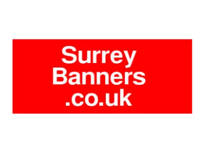 Surrey Banners Logo