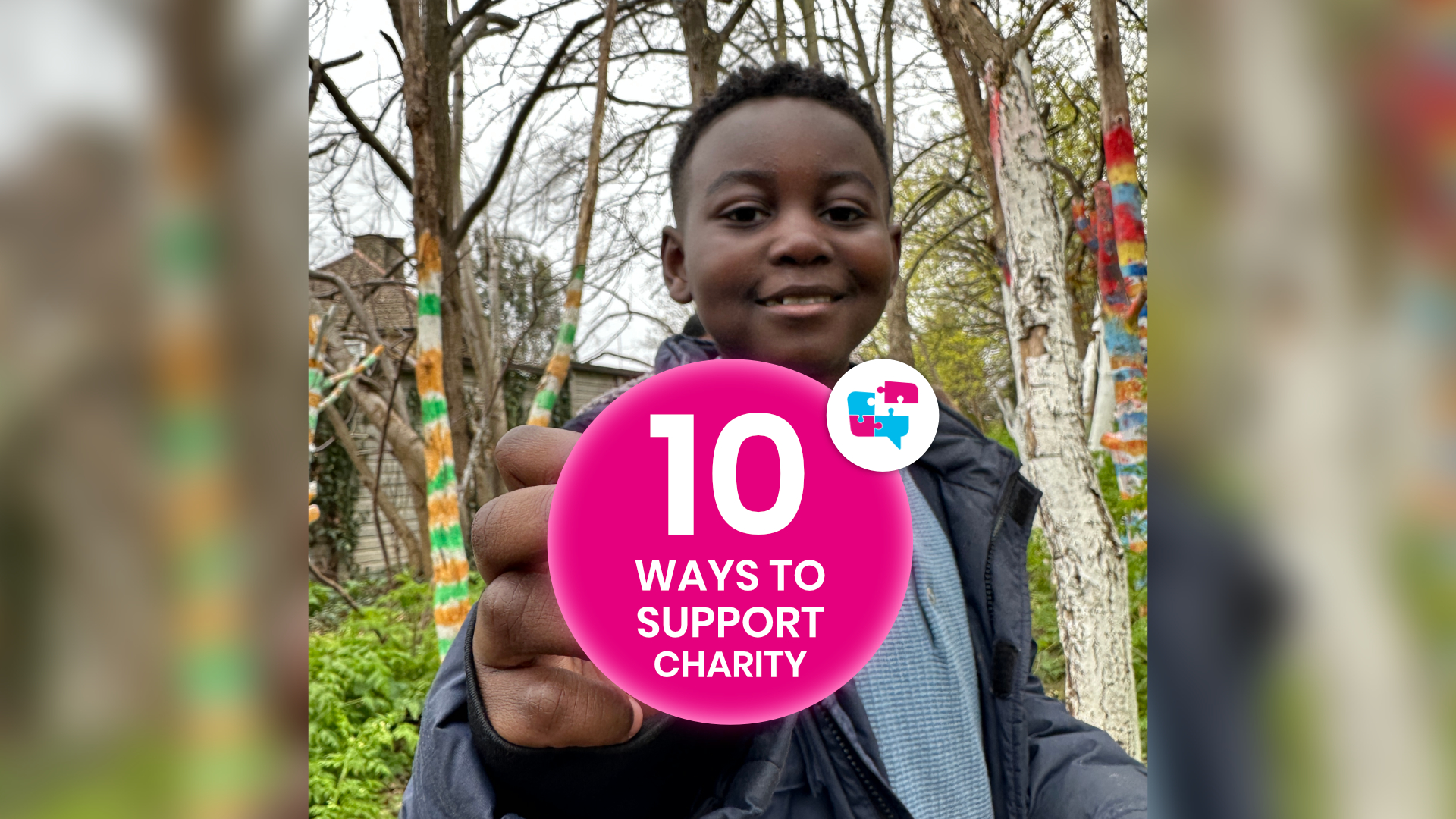 10 Easy Ways to Support Charities in 2025