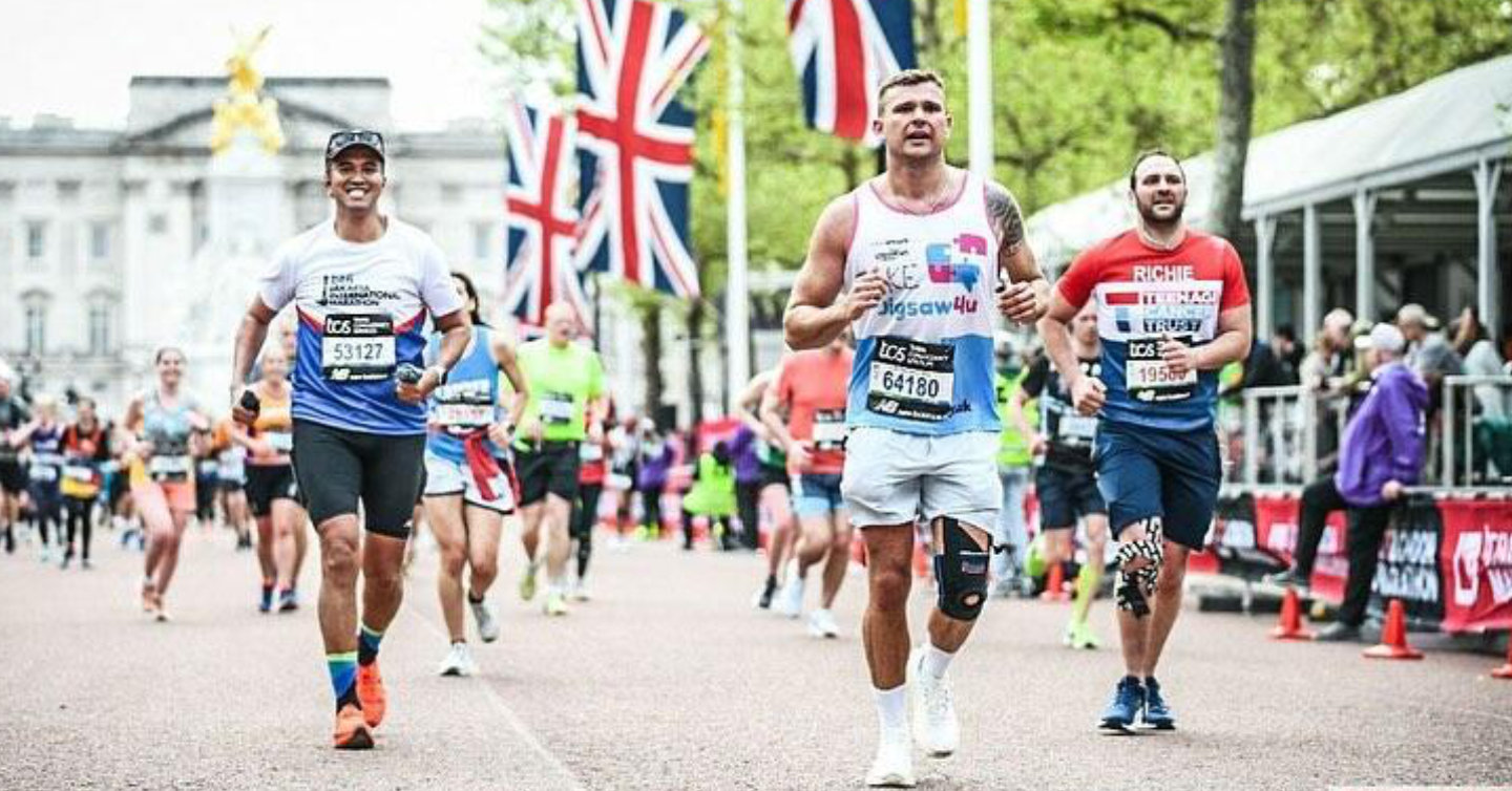 London Marathon 2026 charity place applications – Open Now