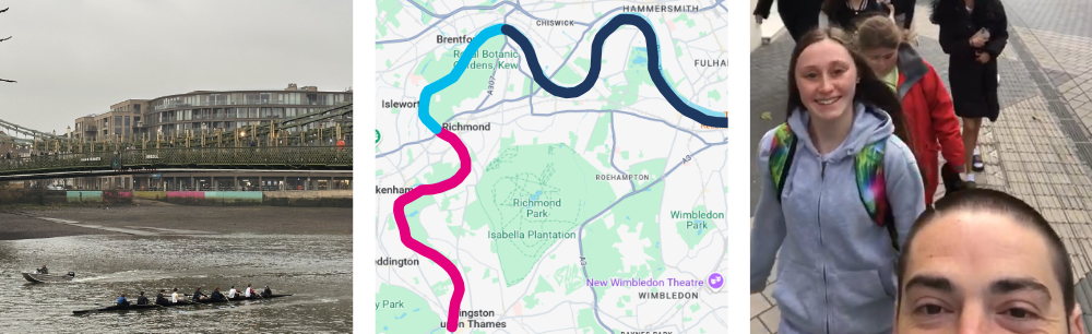 Join Jigsaw4u’s SW London Bridge Walk on Saturday 10th May 2025