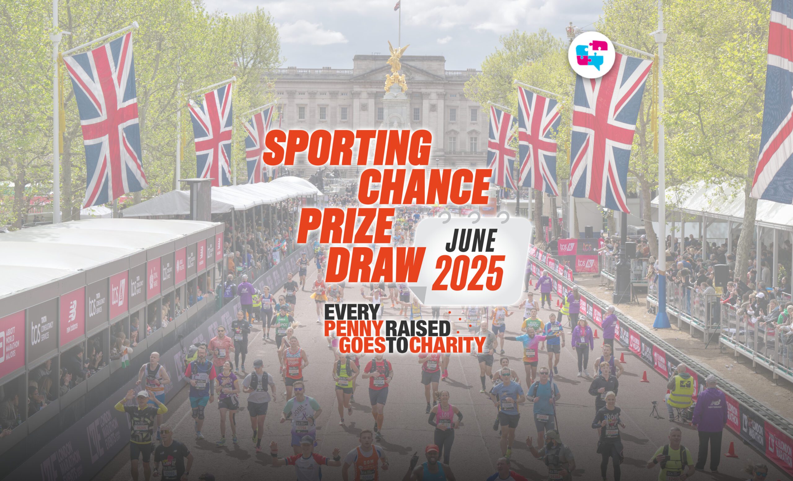 Sporting Chance Prize Draw has 15 prizes up for grabs until 27 June!