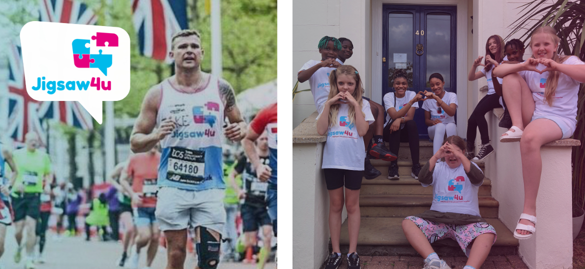 Meet Jigsaw4u’s London Marathon Team for 2026
