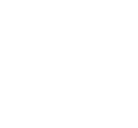 White cartoon snowflake